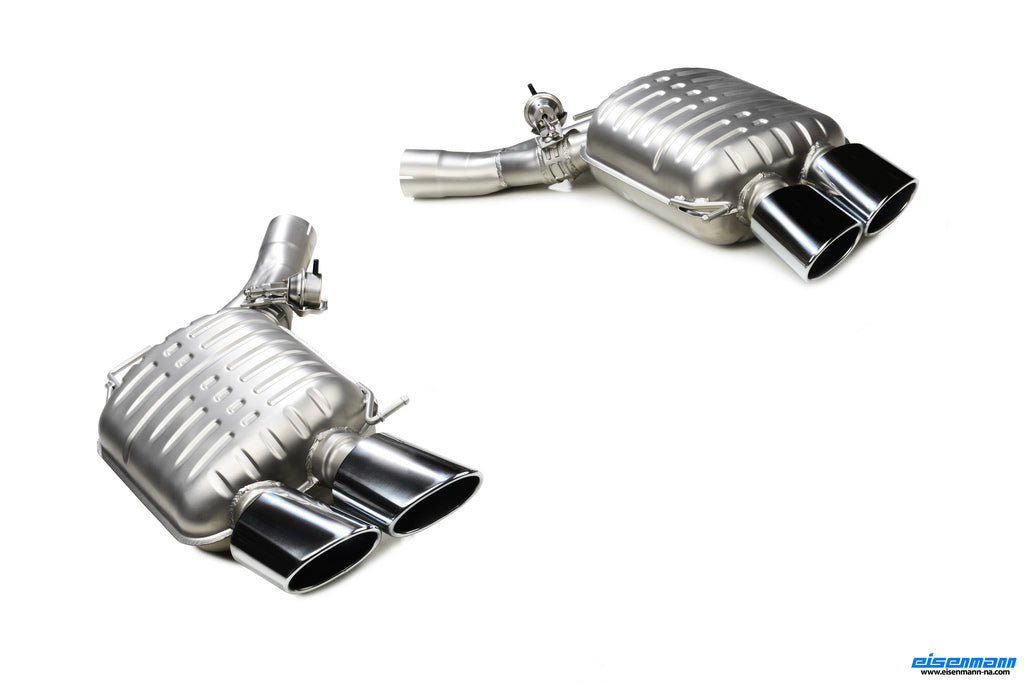 Eisenmann F10 M5 Performance Exhaust