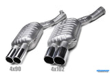 Eisenmann F10 M5 Performance Exhaust