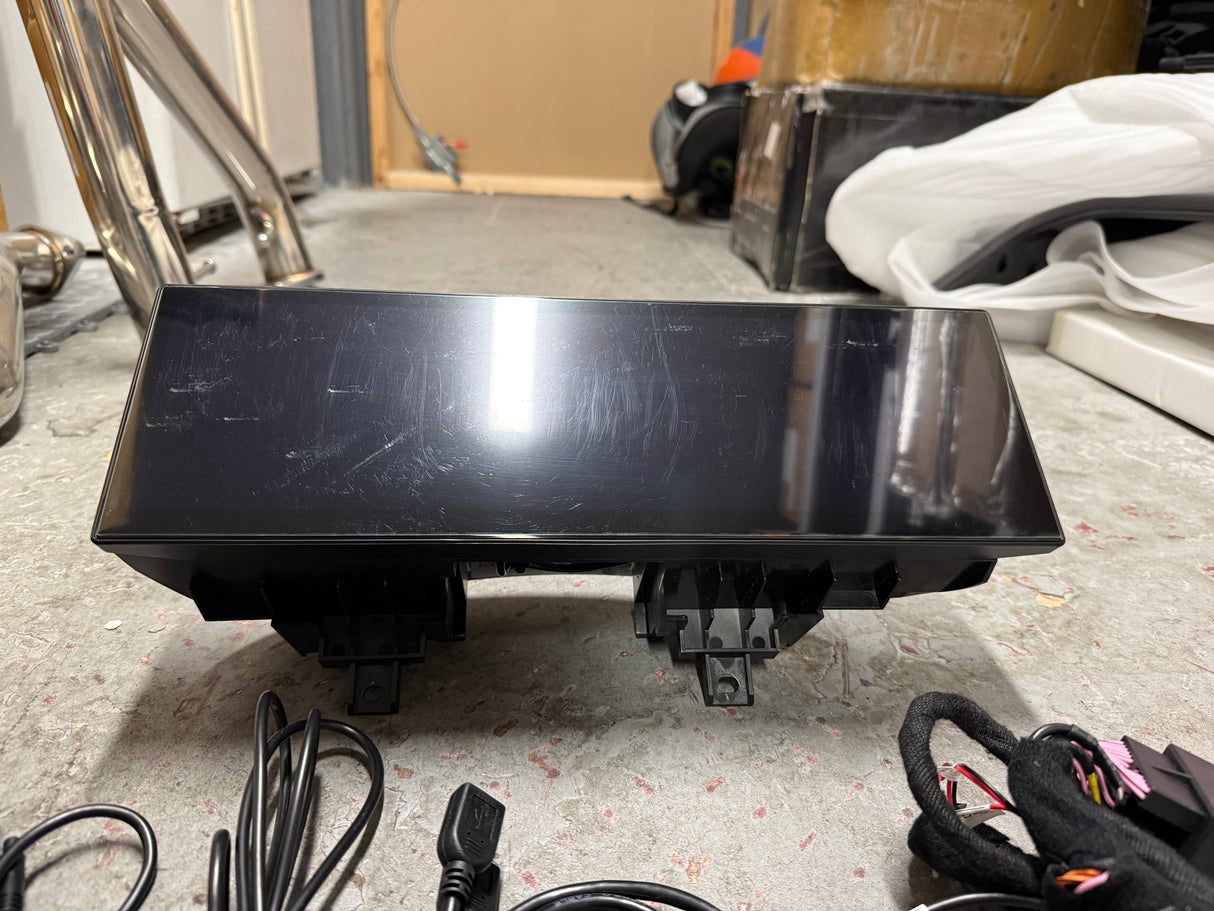 Xtrons 14.9” Head Unit Display Upgrade For BMW F3X/F8X NBT EVO (2016-2020) | 4GB RAM & 64GB ROM