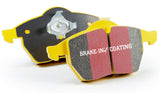 EBC Yellowstuff Brake Pads for 2021+ BMW G8x M2 M3 M4