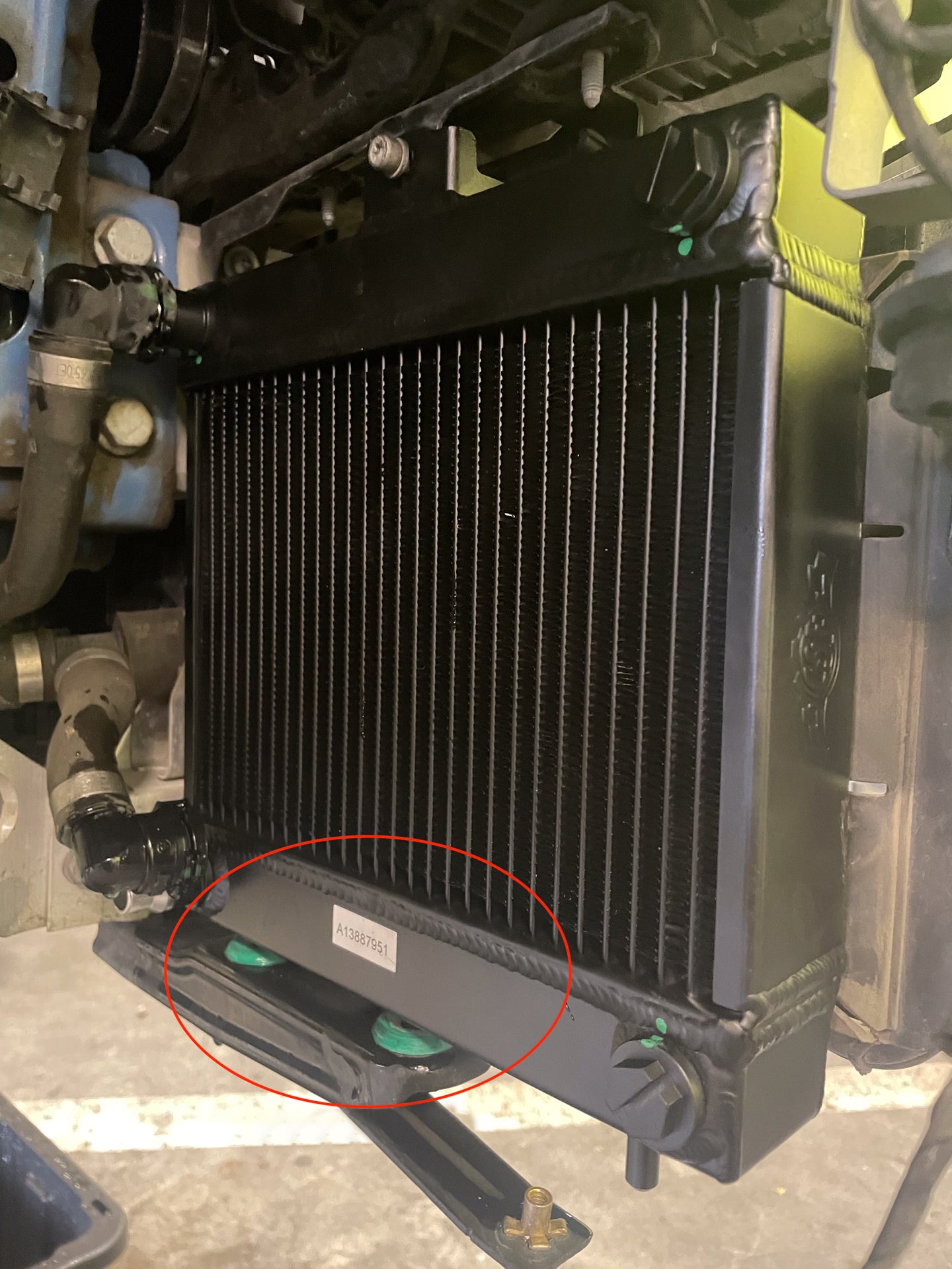 CSF Auxiliary Radiators for BMW F8X M3/M4/M2C – Vehicle Virals Store