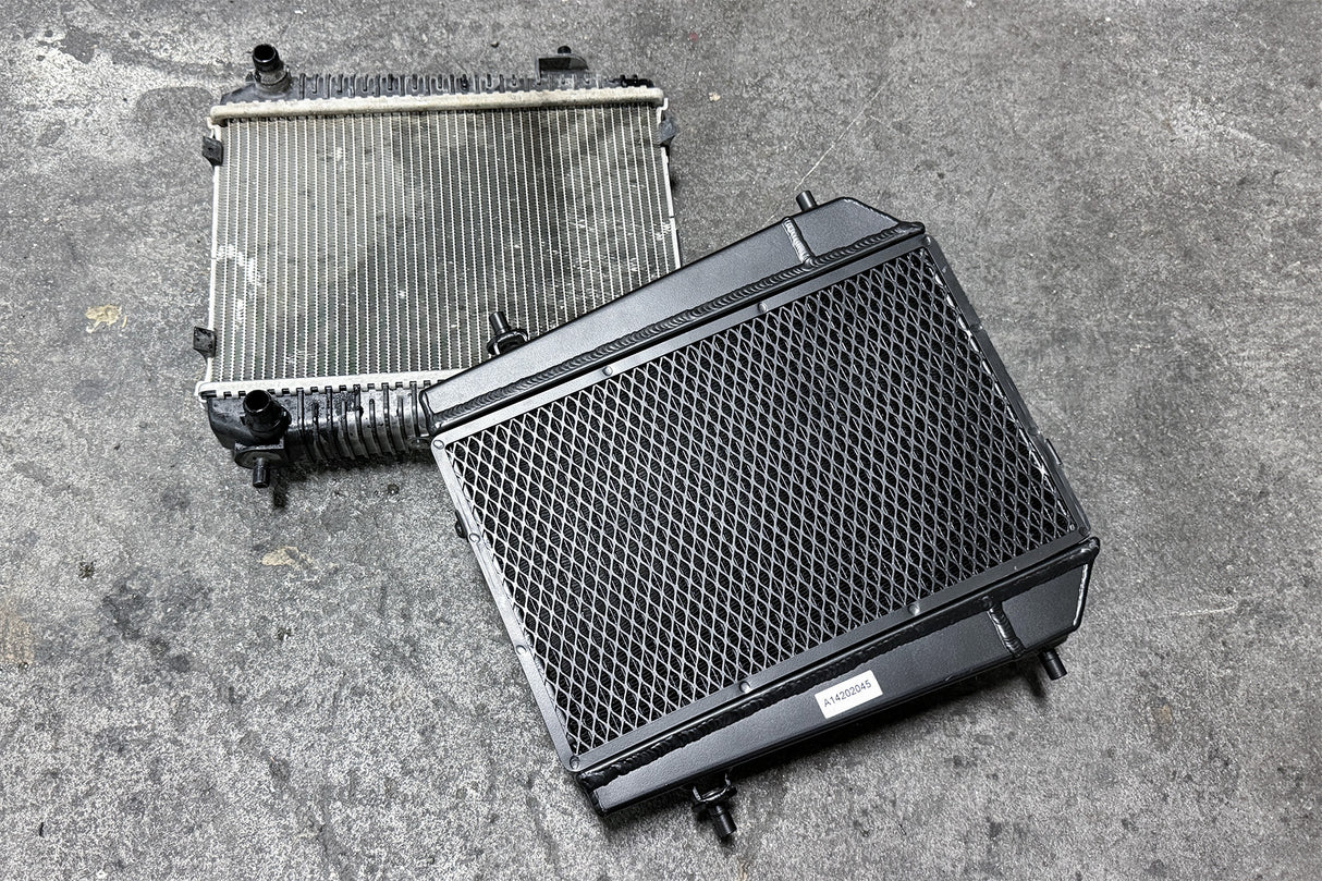 CSF G8X M3/M4/M2 High-Performance Auxiliary Radiators