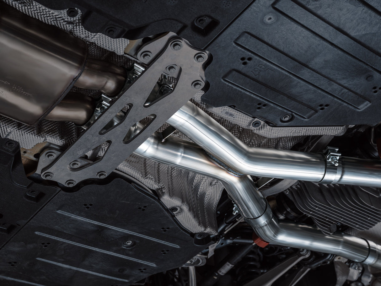 AWE Exhaust System For The BMW G87 M2