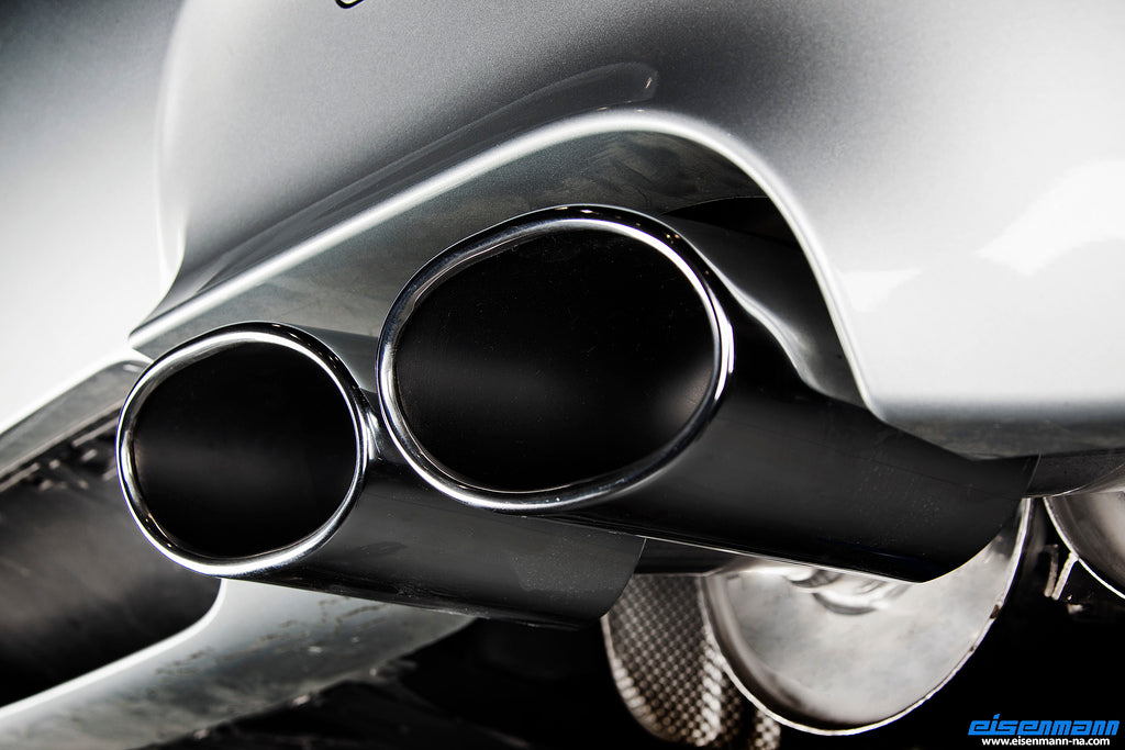 Eisenmann E60 M5 Performance Exhaust