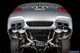 Eisenmann E60 M5 Performance Exhaust