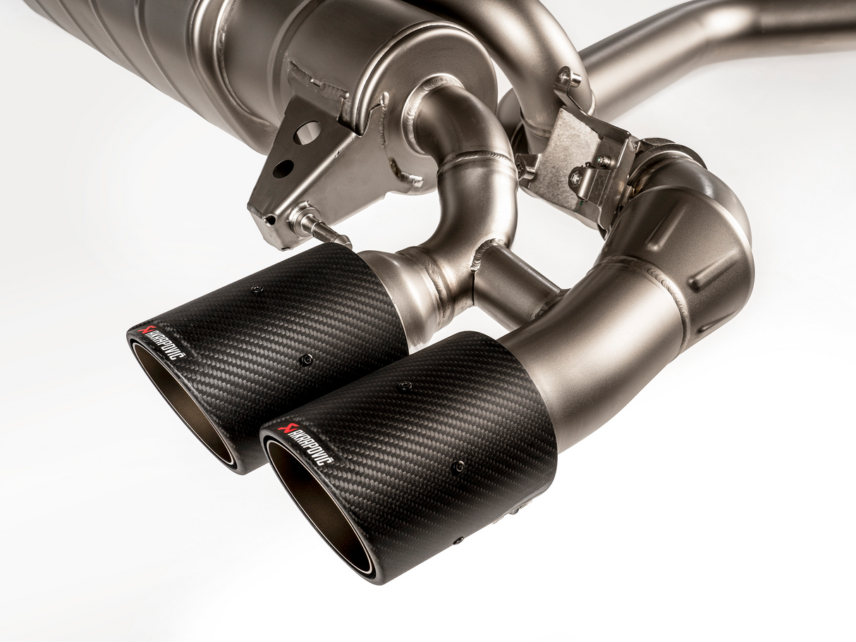 Akrapovic Slip-On Exhaust for BMW M240i G42