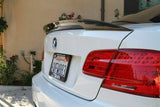 Carbon Fiber Rear Trunk Spoiler for BMW E90 E92 E93