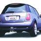 Borla Catback Exhaust for 04-06 Mini Cooper S (incl. convertible)