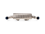 Akrapovic Slip-On Exhaust for Toyota Supra A90