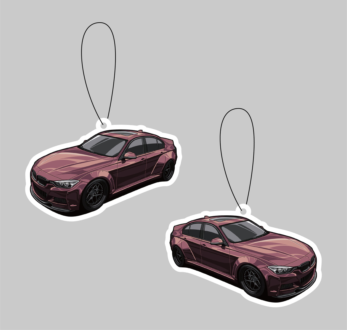 VV F30 335i Widebody Air Freshener