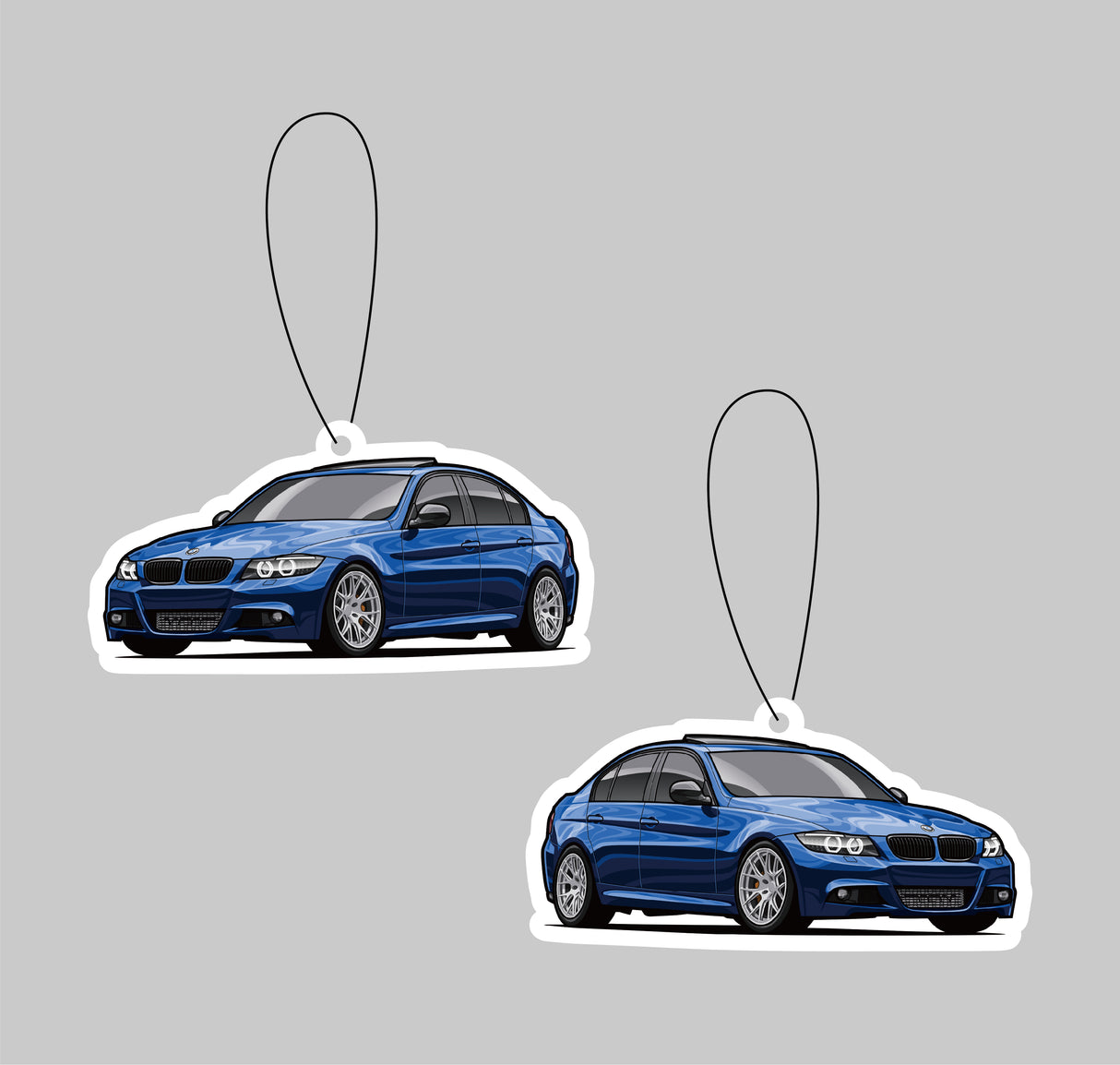 VV E90 335i Air Freshener