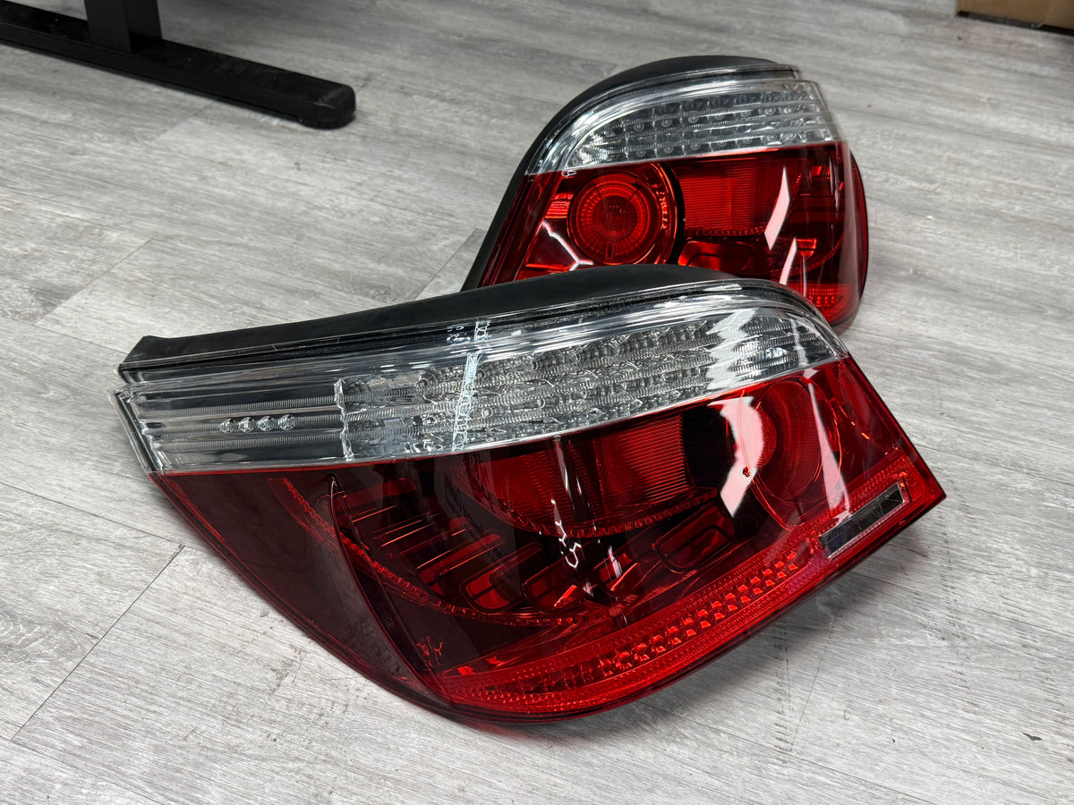 OLED Tail Lights BMW E60 5 Series & M5 *OPEN BOX*