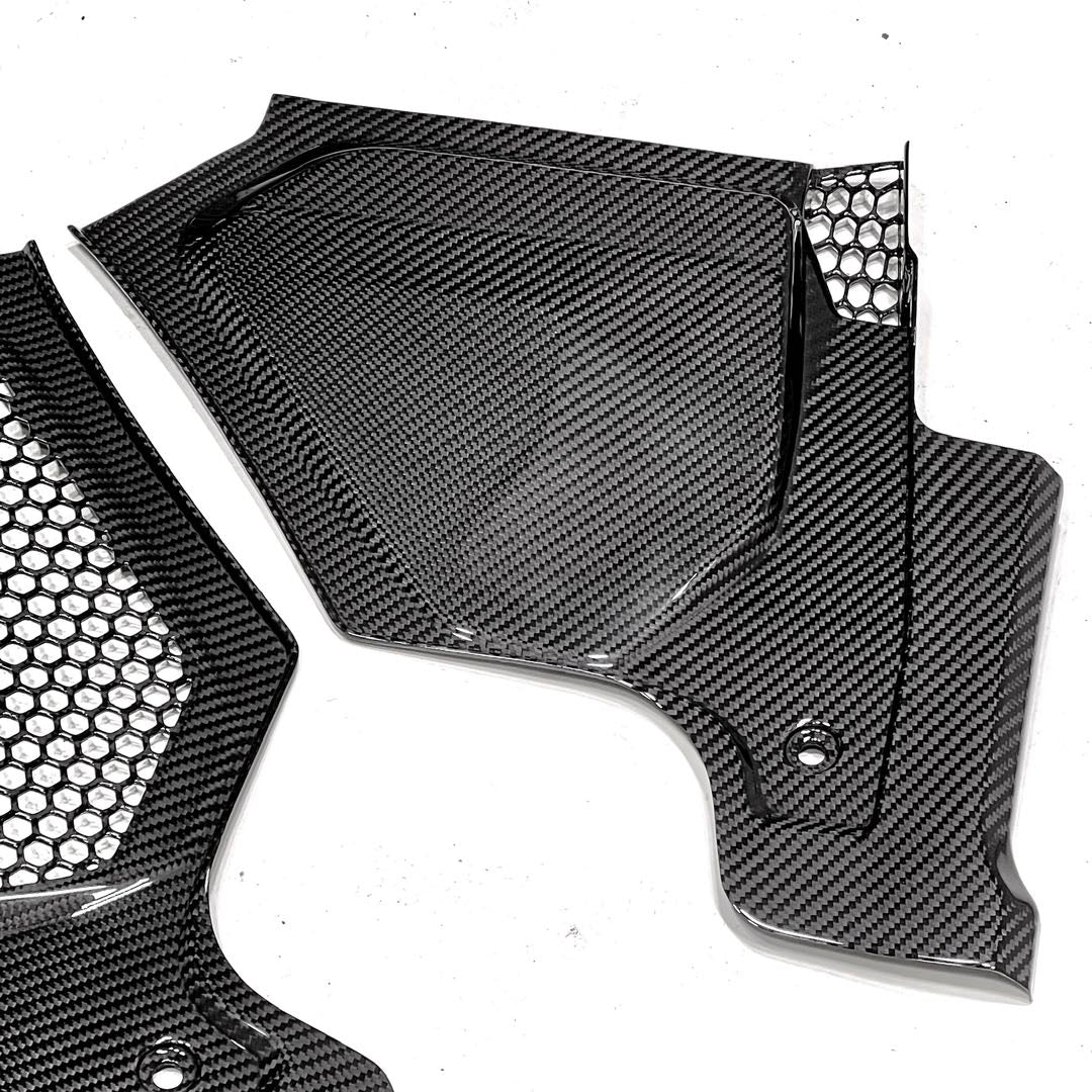 Carbon Fiber Cowl Panel Covers for BMW G80 M3 / G82 M4  /G87M2