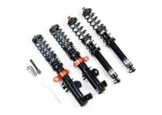 AST 5100 Series Coilovers incl. Top mounts for BMW G20/G21/G42