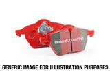 EBC Redstuff Brake Pads for 2021+ BMW G8x M2 M3 M4