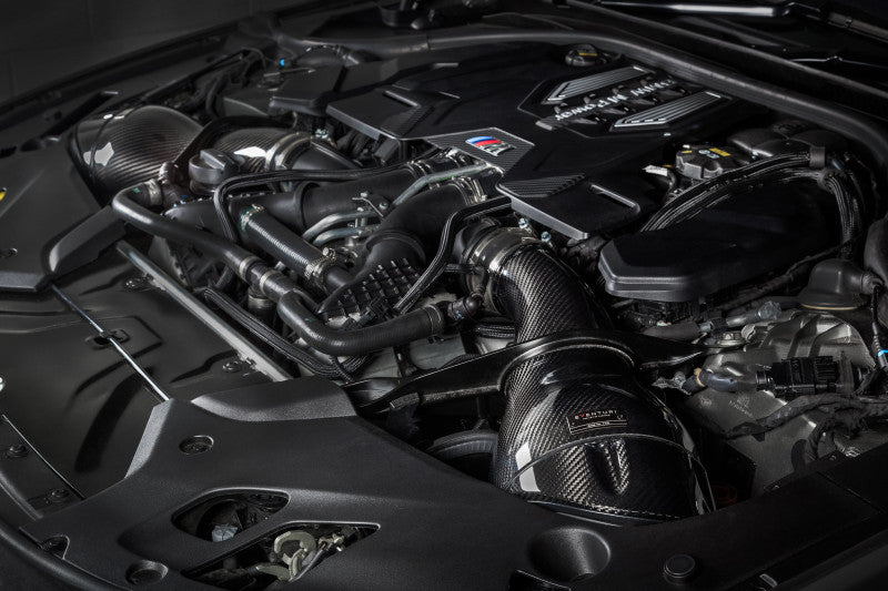 Eventuri BMW F90 M5 Black Carbon Intake System-V2