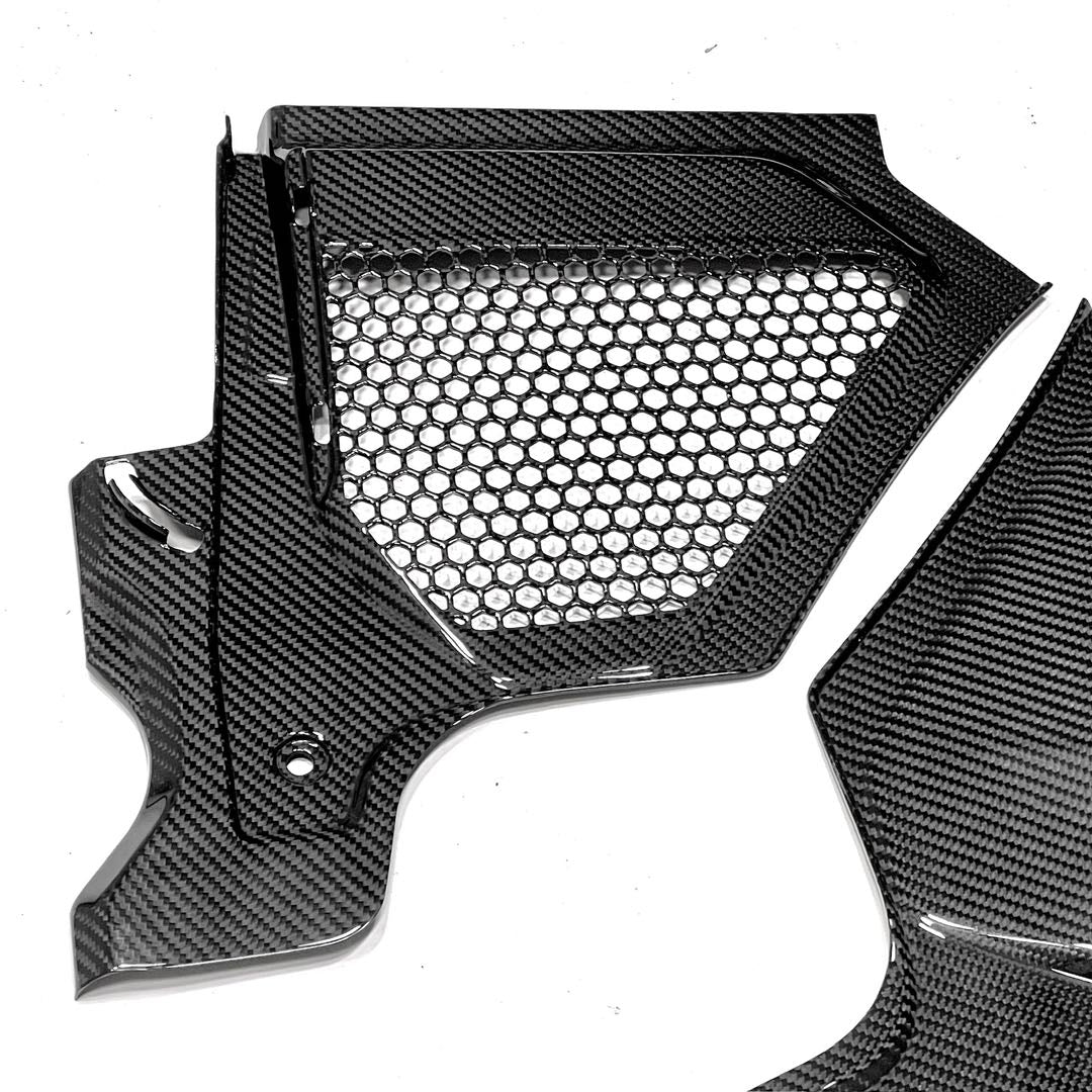 Carbon Fiber Cowl Panel Covers for BMW G80 M3 / G82 M4  /G87M2
