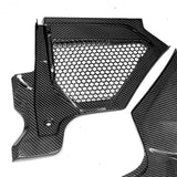 Carbon Fiber Cowl Panel Covers for BMW G80 M3 / G82 M4  /G87M2
