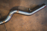 Valvetronic Designs BMW G20/G22 330i/430i Valved Axleback Exhaust System