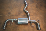 Valvetronic Designs BMW G20/G22 330i/430i Valved Axleback Exhaust System