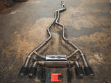 Valvetronic Designs BMW F87 M2 Valved Sport Exhaust System (N55)