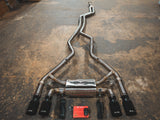 Valvetronic Designs BMW F87 M2 Valved Sport Exhaust System (N55)