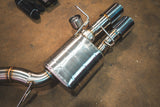 Valvetronic Designs BMW E60 M5 Valved Sport Exhaust System