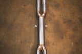Valvetronic Designs BMW E60 M5 Valved Sport Exhaust System