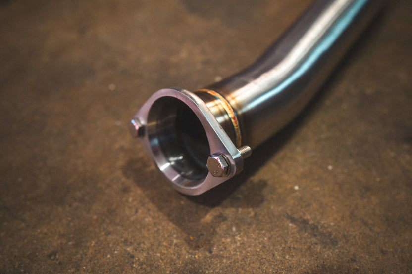 Valvetronic Designs BMW E60 M5 Valved Sport Exhaust System