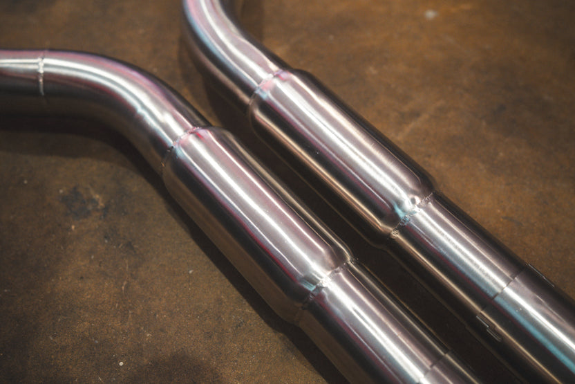 Valvetronic Designs BMW E60 M5 Valved Sport Exhaust System