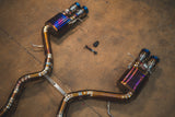 Valvetronic Designs BMW F10 M5 / F06 M6 Valved Sport Exhaust System