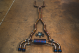 Valvetronic Designs BMW F90 M5 Valved Sport Exhaust System