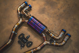 Valvetronic Designs BMW F90 M5 Valved Sport Exhaust System