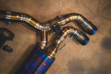 Valvetronic Designs BMW F90 M5 Valved Sport Exhaust System