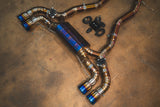 Valvetronic Designs BMW F90 M5 Valved Sport Exhaust System