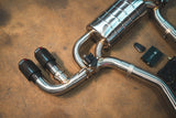 Valvetronic Designs BMW G29 Z4 M40i Valved Sport Exhaust System