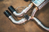 Valvetronic Designs BMW G30 M550I Valved Sport Exhaust System