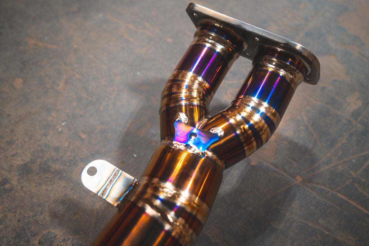 Valvetronic Designs BMW X3M / X4M Valved Sport Exhaust System (F97 / F98)