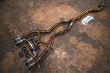 Valvetronic Designs BMW G8X M3 / M4 Valved Sport Exhaust System