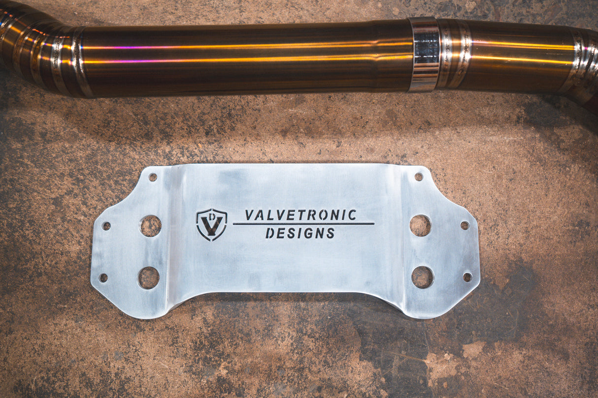 Valvetronic Designs BMW G8X M3 / M4 Valved Sport Exhaust System