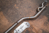 Valvetronic Designs BMW G8X M3 / M4 Valved Sport Exhaust System