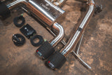 Valvetronic Designs BMW G8X M3 / M4 Valved Sport Exhaust System