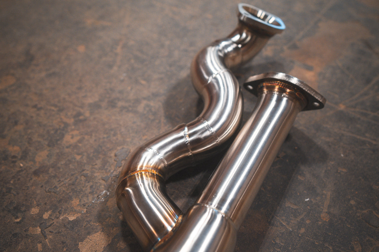 Valvetronic Designs BMW G8X M3 / M4 Valved Sport Exhaust System