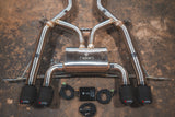 Valvetronic Designs BMW G8X M3 / M4 Valved Sport Exhaust System