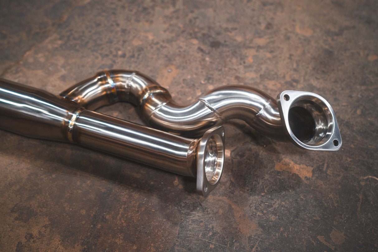 Valvetronic Designs BMW G87 M2 Valved Sport Exhaust System