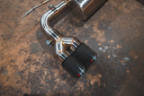 Valvetronic Designs BMW F87 M2 Competition Equal Length Valved Sport Exhaust System