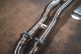 Valvetronic Designs BMW F87 M2 Competition Equal Length Valved Sport Exhaust System