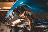 Valvetronic Designs BMW F87 M2 Competition Equal Length Valved Sport Exhaust System