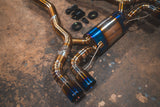 Valvetronic Designs BMW M8 Valved Sport Exhaust System (F91,F92,F93)