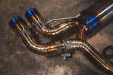 Valvetronic Designs BMW M8 Valved Sport Exhaust System (F91,F92,F93)